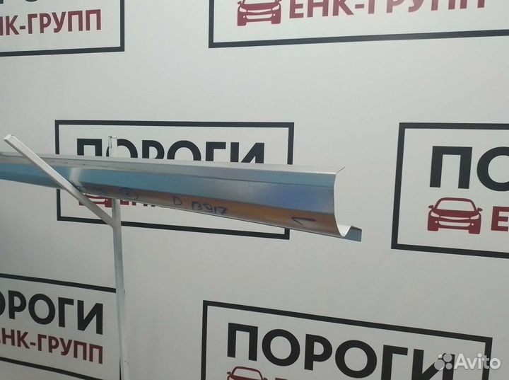 Пороги Toyota Corolla (E140/E150) седан и др