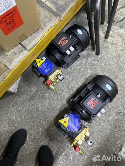 Мойка высокого давления - 200-250 бар SY120