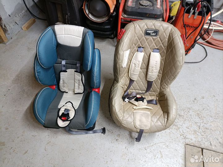 Детское автомобильное кресло