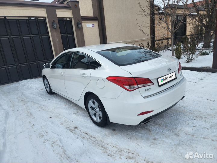Hyundai i40 2.0 AT, 2014, 118 000 км