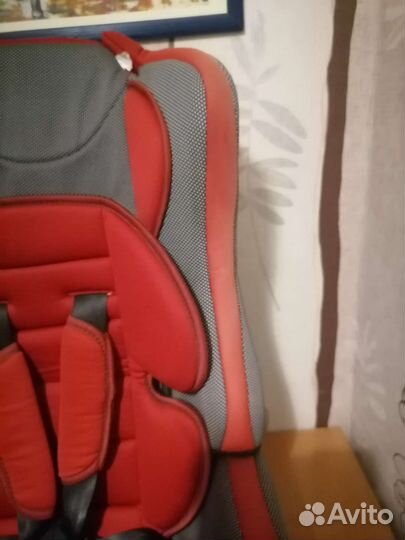 Детское автокресло 9 до 36 кг