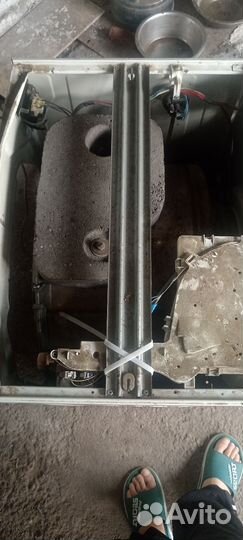 Стиральная машина автомат бу