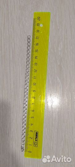 Серебряный браслет 925