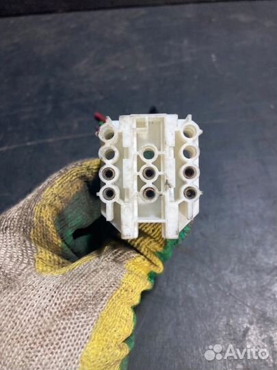 Разъем (фишка) проводки Bmw