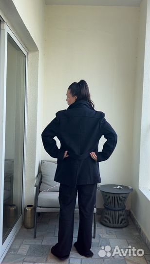 Пальто мужское Burberry (унисекс)