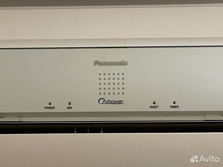 Кондиционер Panasonic CU-XE9CKE