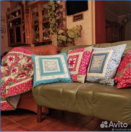 2 наволочки