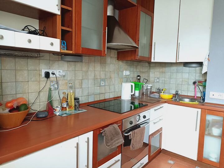 Комната 14 м² в 2-к., 14/17 эт.