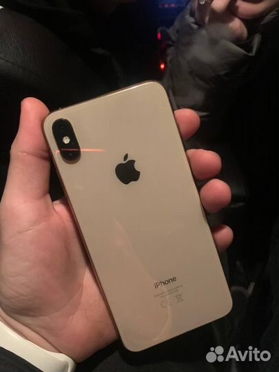iPhone Xs Max, 64 ГБ