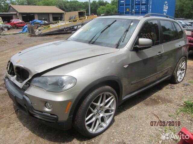 Разбор на запчасти BMW X5 E70