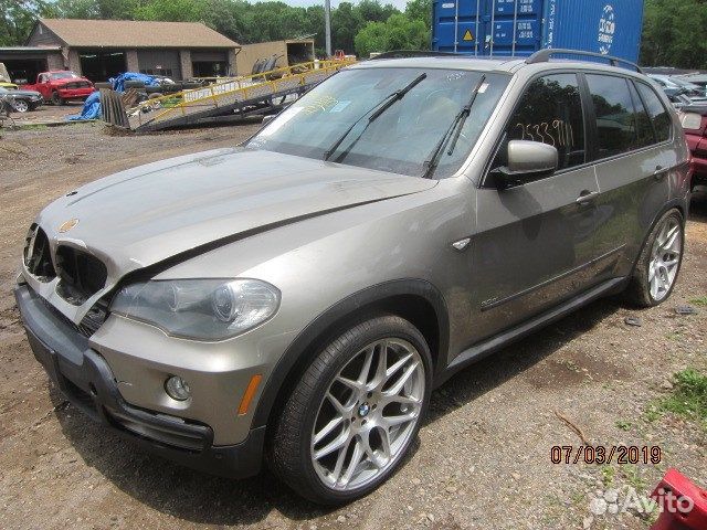 Разбор на запчасти BMW X5 E70