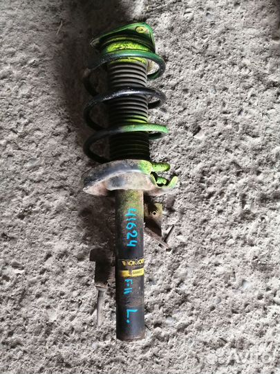 Амортизатор передний левый Ford Focus 2 monroe