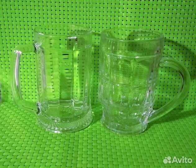 Бокал пивной 0,5 литра