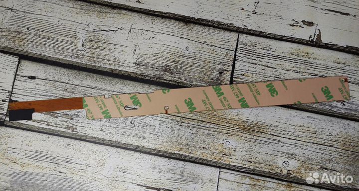 Шлейф сенсор кнопки 164440001 Haier