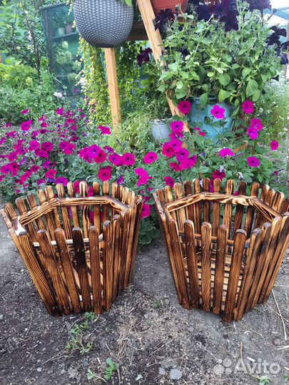 Декоративные деревянные изделия под заказ