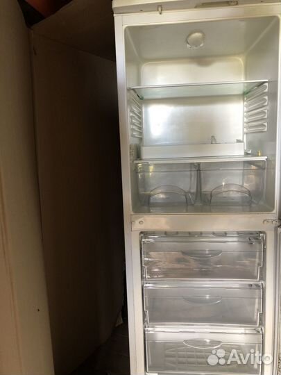 Холодильник атлант бу
