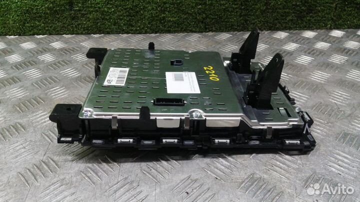Блок управления климат-контролем Renault Talisman