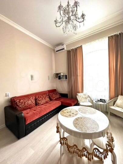 Квартира-студия, 34 м², 2/2 эт.