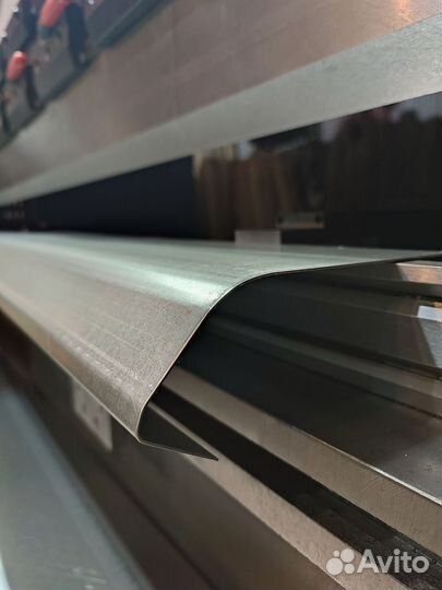 Порог ремонтный на Дэу Матиз