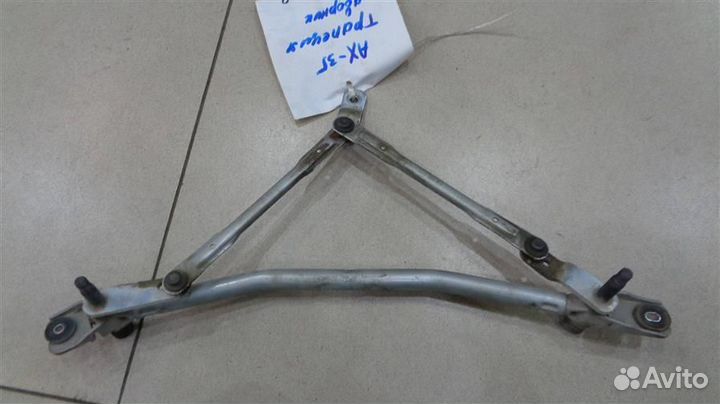 Трапеция стеклоочистителей Hyundai ix35 2010-2015