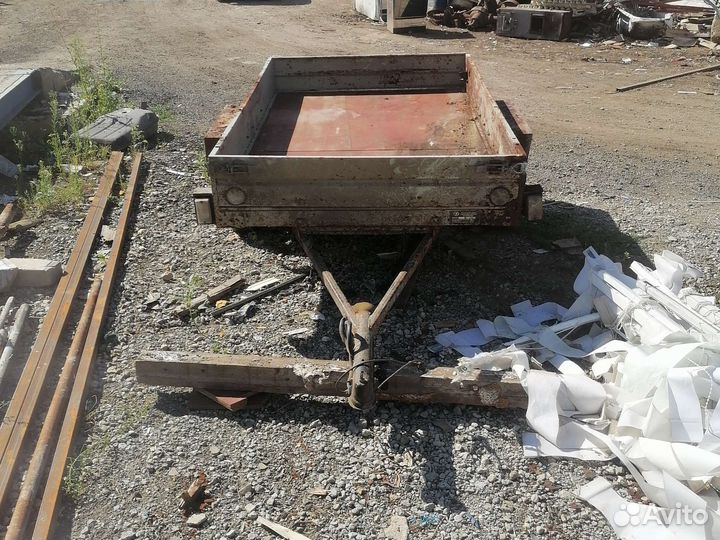 Прицеп легковой бу