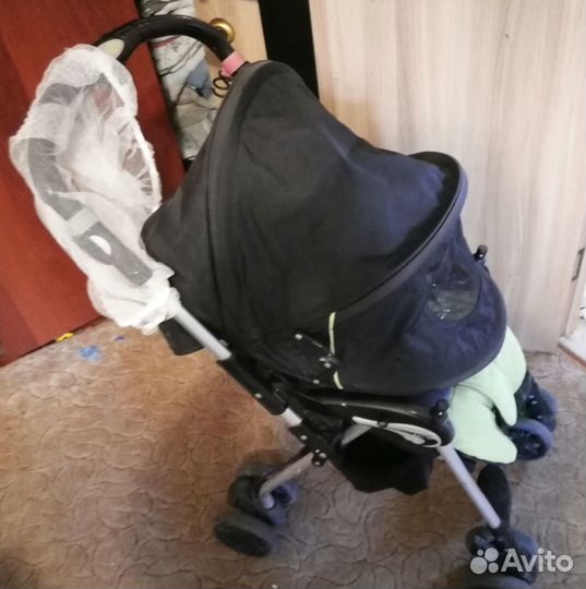 Прогулочная коляска бу