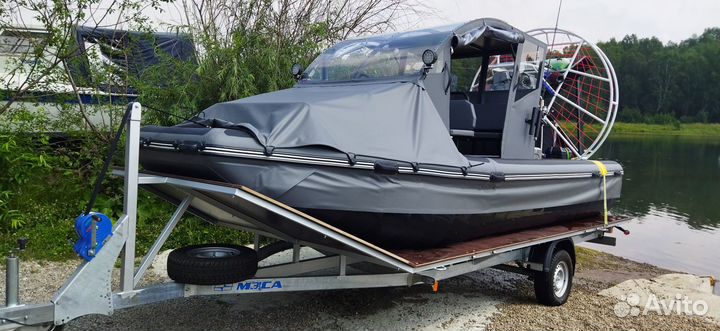 Прицеп для Аэролодки север К1