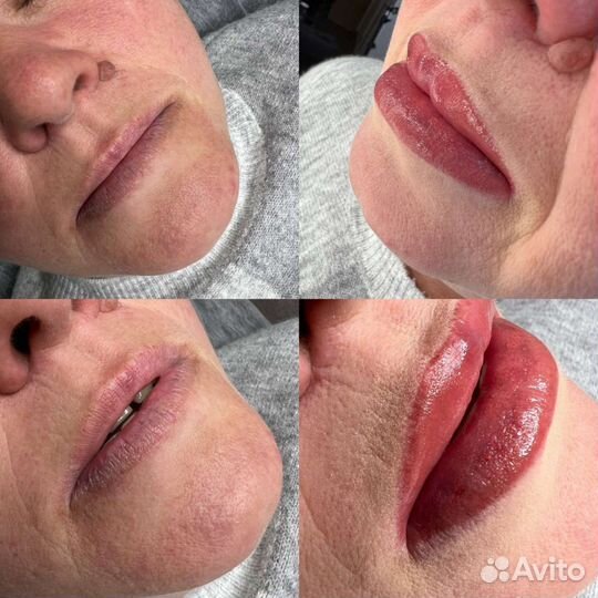 Перманентный макияж