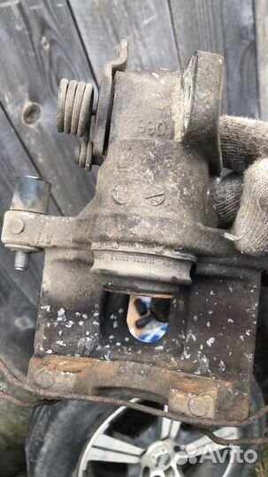 Суппорта задние Ниссан примера р 12