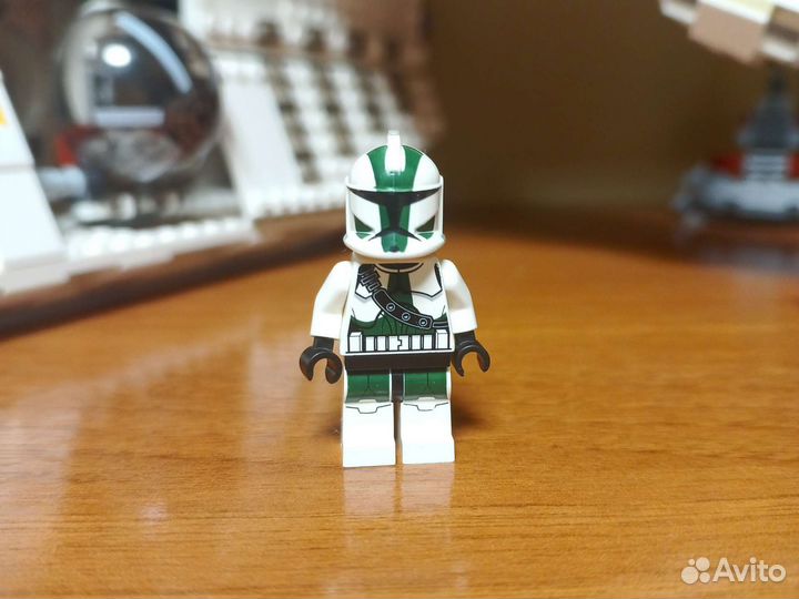 Lego Star Wars командер Грии