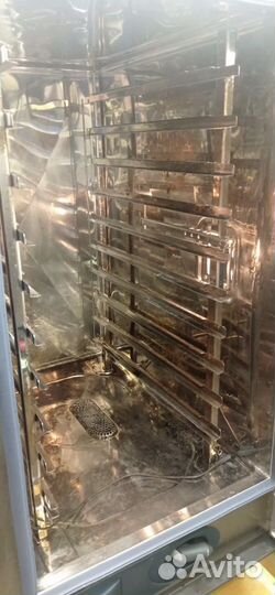 Пароконвектомат Rational WE 101 SCC