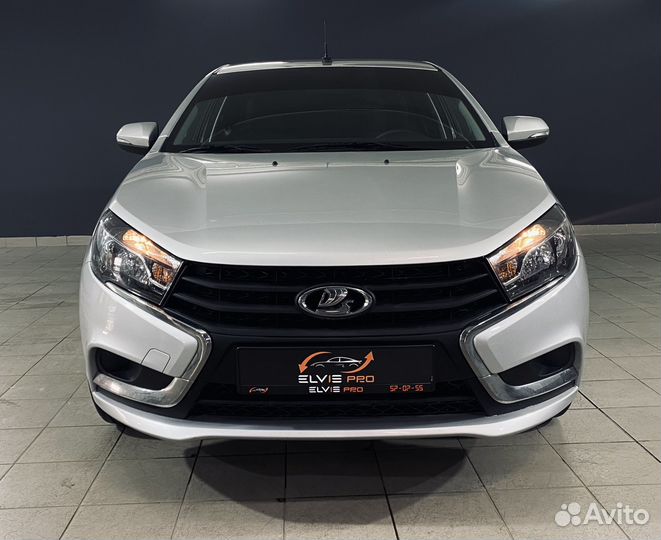 LADA Vesta 1.8 МТ, 2018, 56 000 км