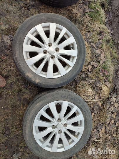 Колеса r16 летние