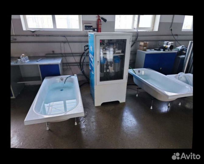 Водоочистка для частного дома до 3000л/ч