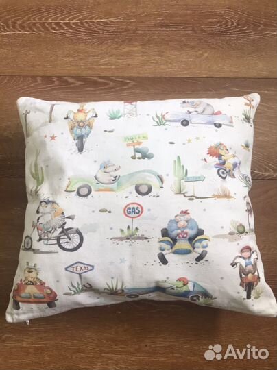 Zara home kids подушка