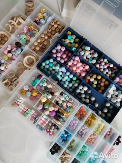 Фурнитура из пищевого силикона