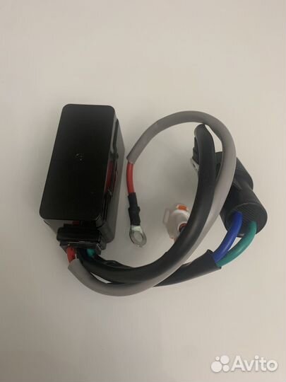 Реле гидроподъема (ртт) плм Suzuki