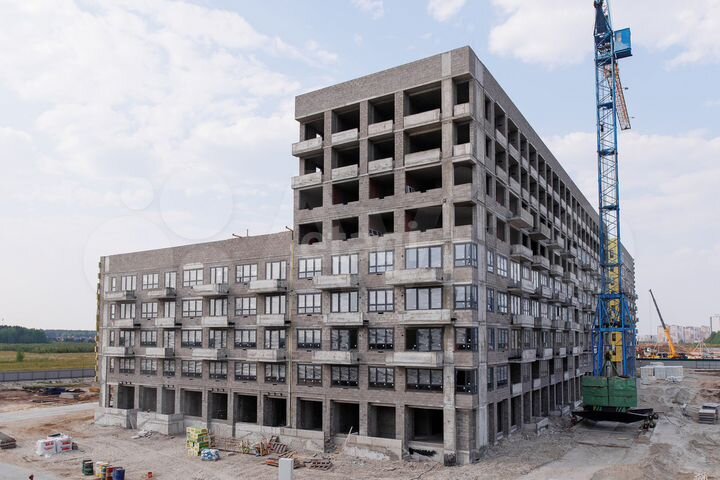 Квартира-студия, 28,2 м², 7/9 эт.