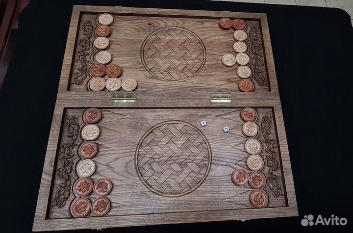 Изготовление изделий из дерева