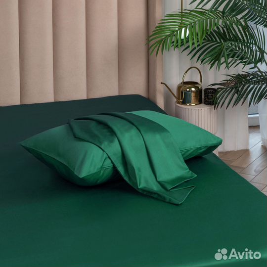 Комплект постельного белья из тенселя