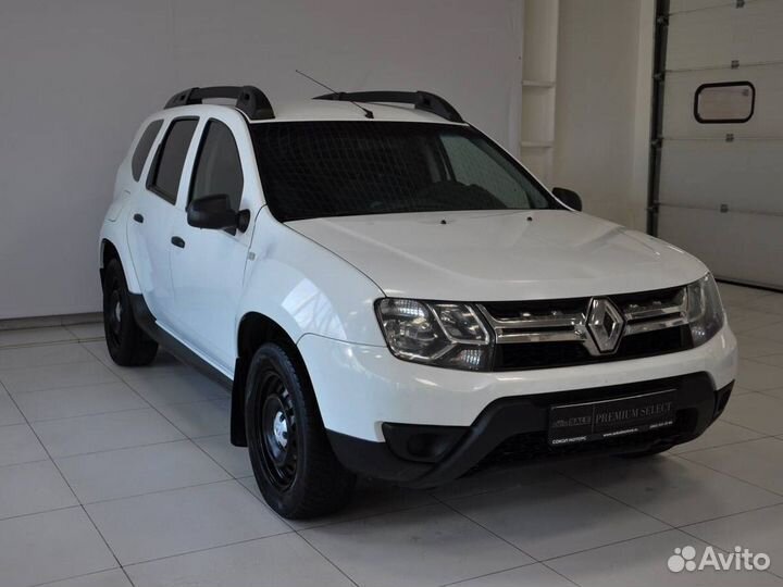 Renault Duster 1.5 МТ, 2017, 120 900 км