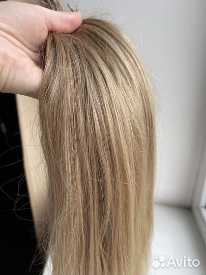 Волосы для наращивания
