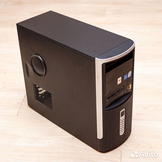 Корпус системного блока ATX InWin