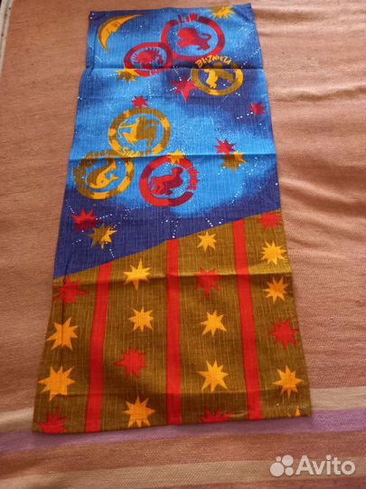 Полотенца с рисунком