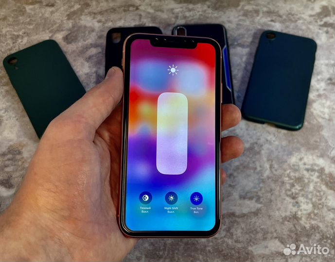 iPhone Xr, 128 ГБ