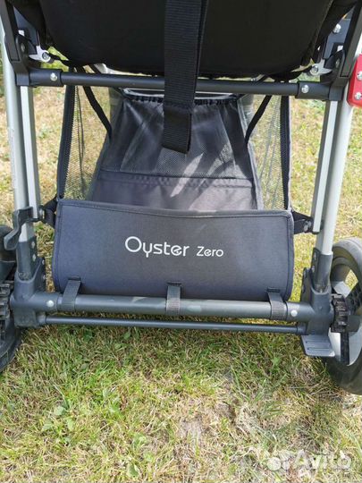 Прогулочная коляска Oyster zero