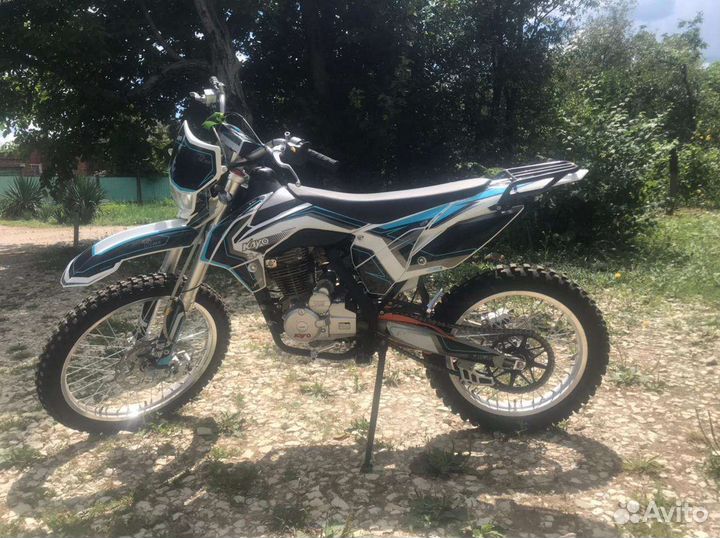 Kayo t2 250 MX