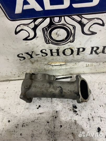 Трубка коллектора впускного Ssangyong Actyon 2