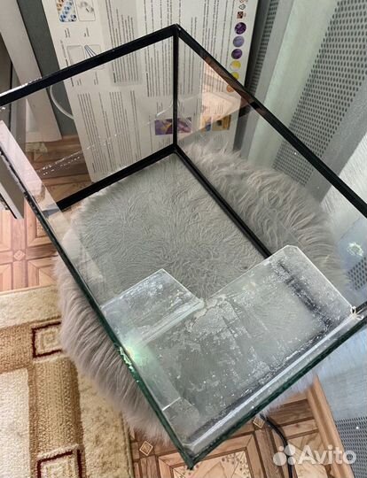 Аквариум для черепах