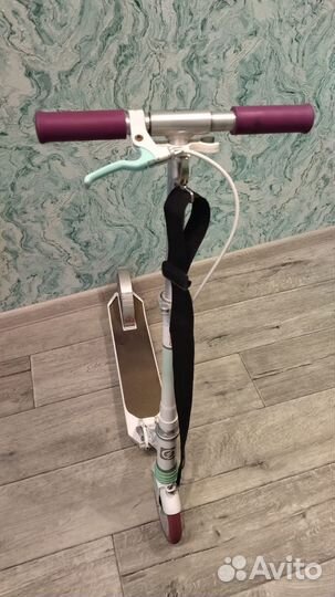 Самокат Oxelo mid 9 (Декатлон)